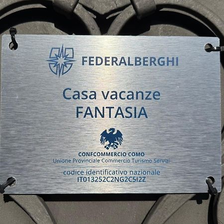 Casa Fantasia Tremezzo Exterior foto