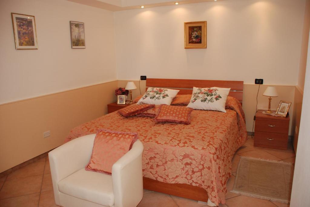 Casa Fantasia Tremezzo Habitación foto